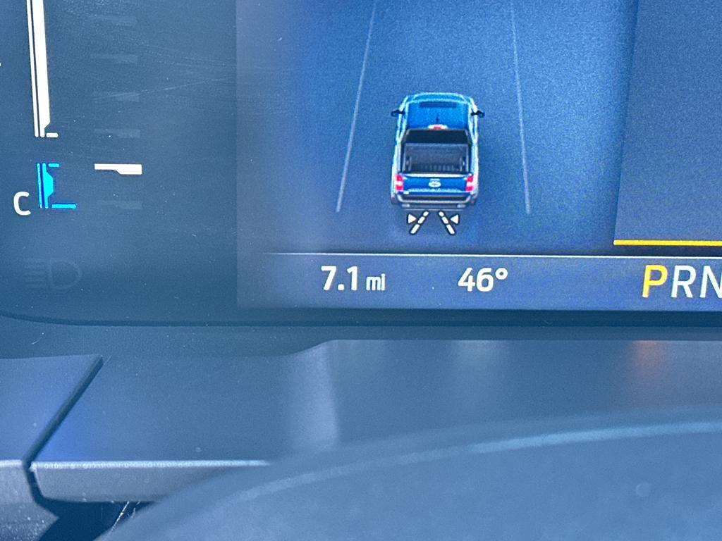 new 2025 Ford Maverick car, priced at $34,294