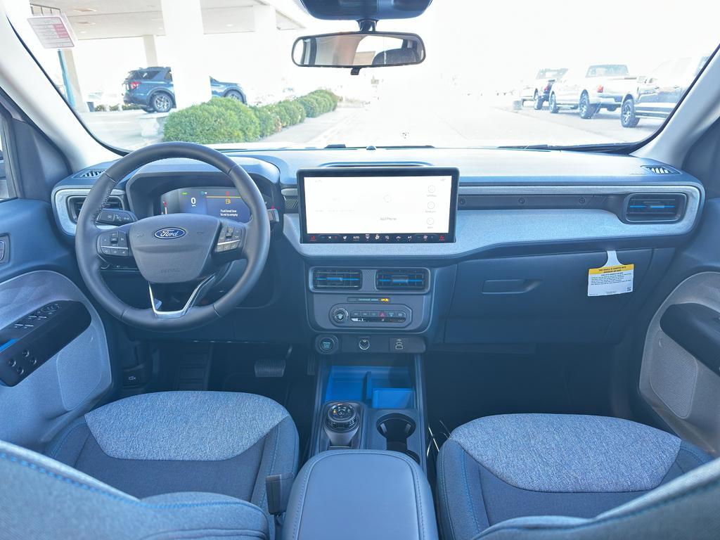 new 2025 Ford Maverick car, priced at $34,294