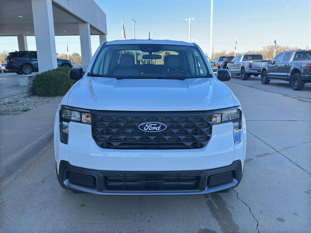 new 2025 Ford Maverick car, priced at $34,294