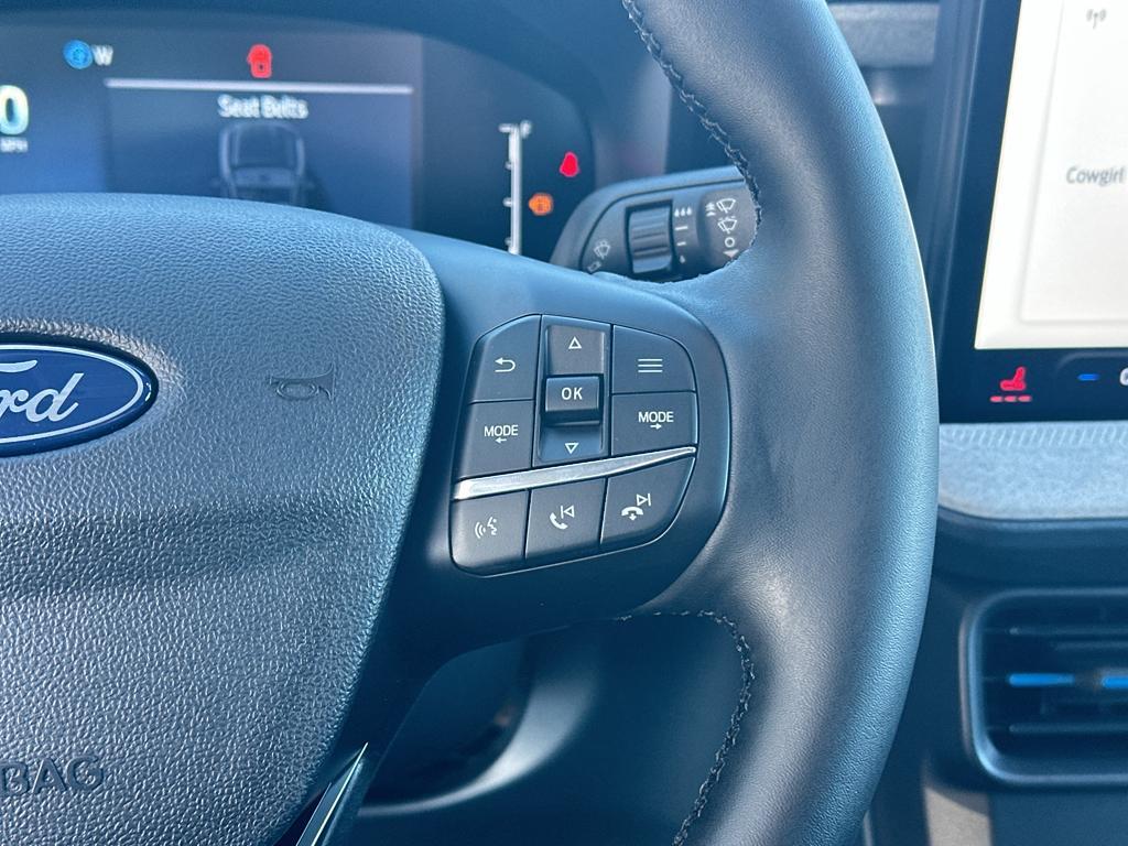 new 2025 Ford Maverick car, priced at $34,294