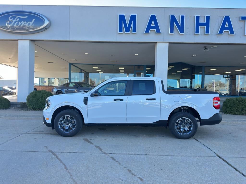 new 2025 Ford Maverick car, priced at $34,294