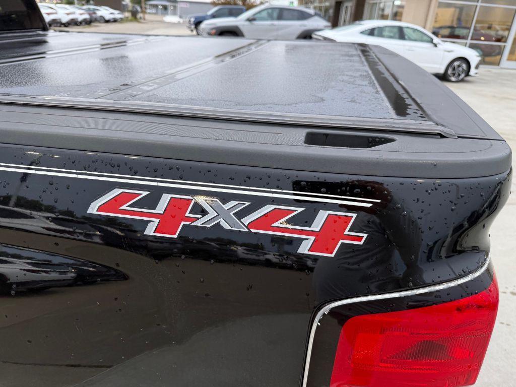 used 2014 Chevrolet Silverado 1500 car, priced at $23,250