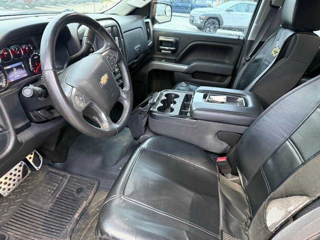 used 2014 Chevrolet Silverado 1500 car, priced at $23,250