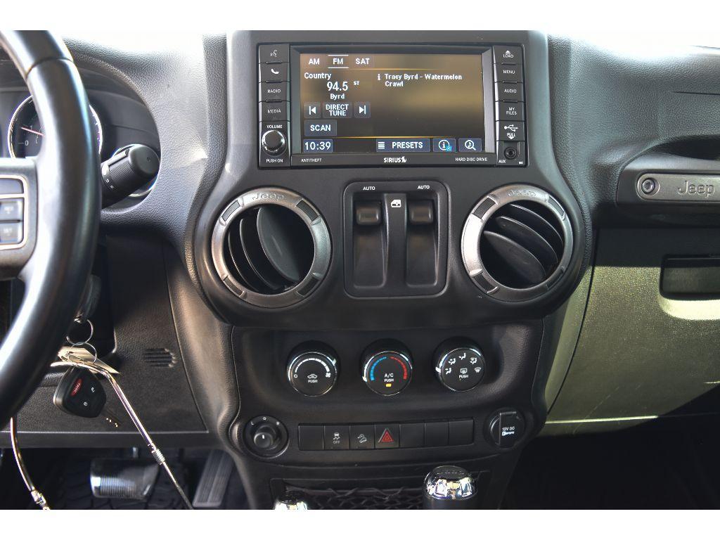 used 2017 Jeep Wrangler car, priced at $20,880