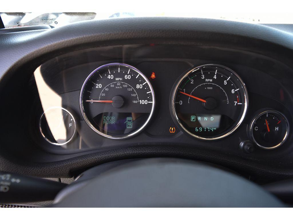 used 2017 Jeep Wrangler car, priced at $20,880