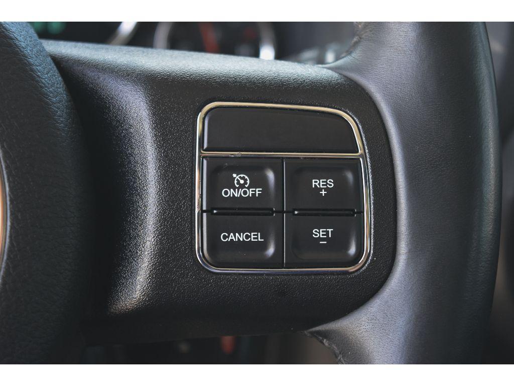 used 2017 Jeep Wrangler car, priced at $20,880