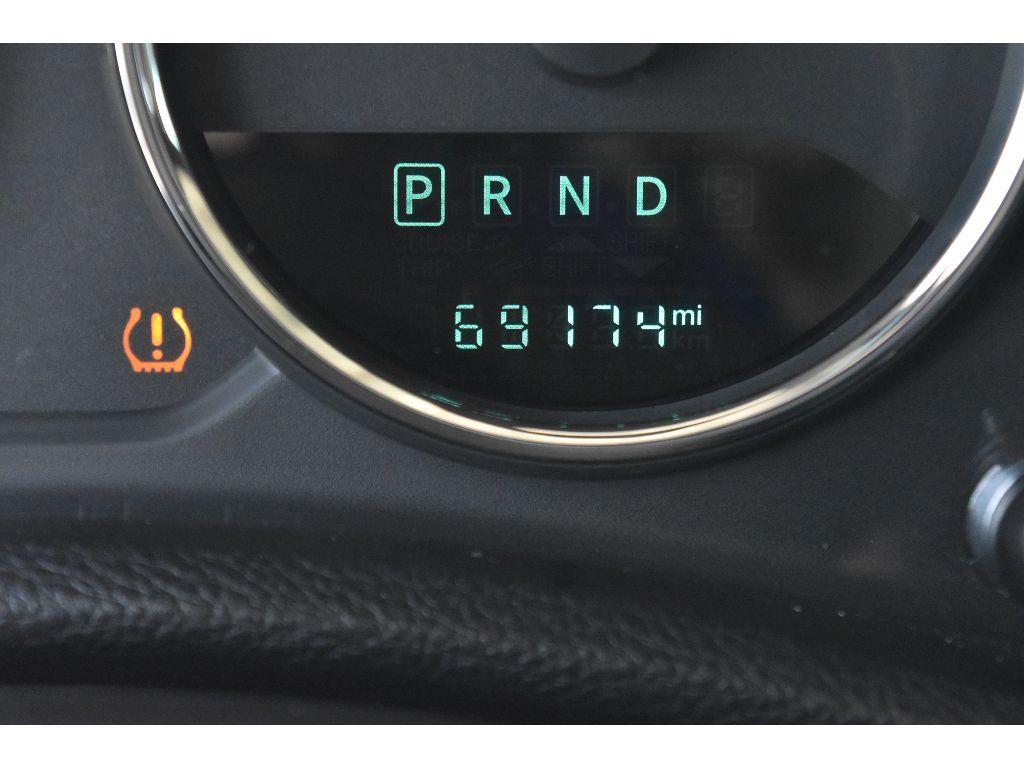 used 2017 Jeep Wrangler car, priced at $20,880
