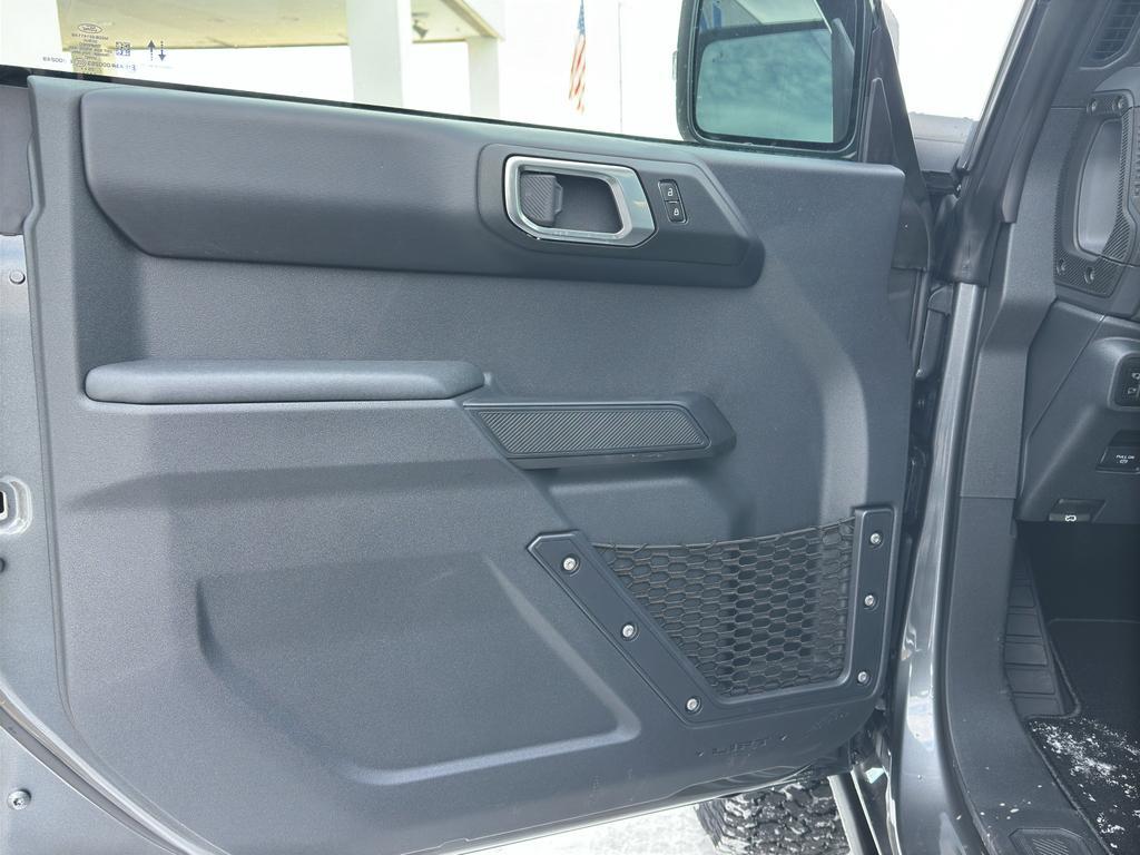 new 2025 Ford Bronco car