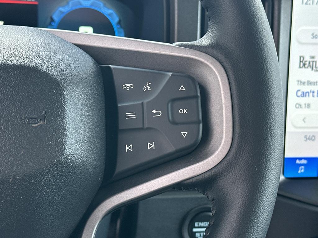 new 2025 Ford Bronco car