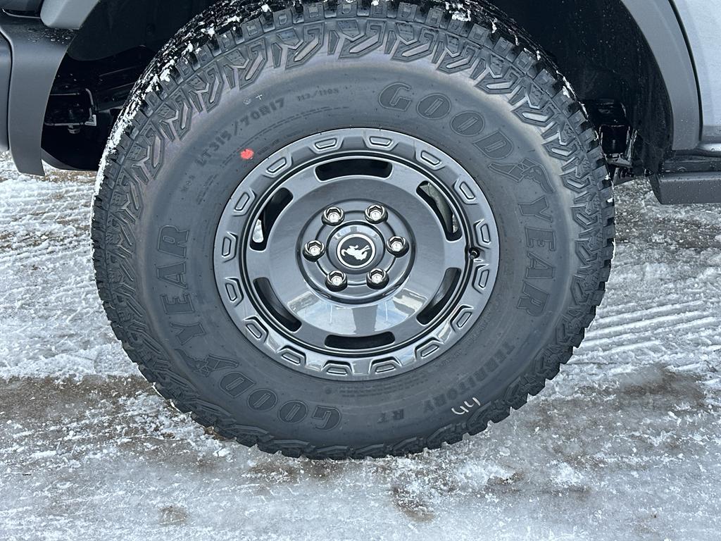 new 2025 Ford Bronco car