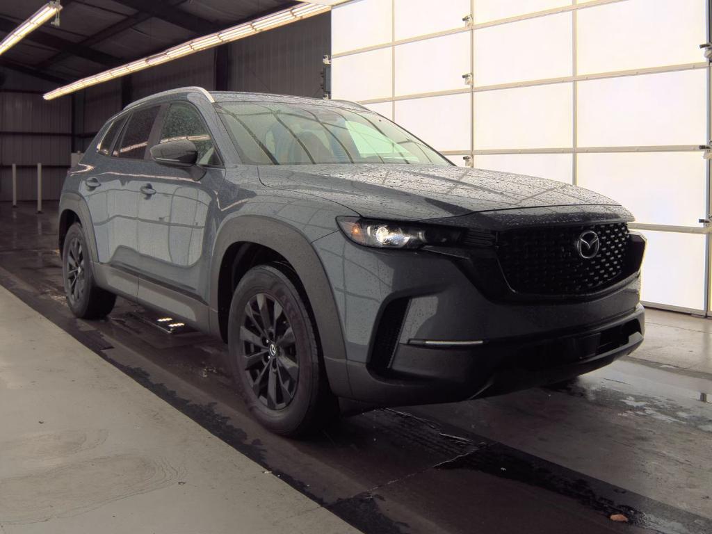 used 2024 Mazda CX-50 car, priced at $26,000