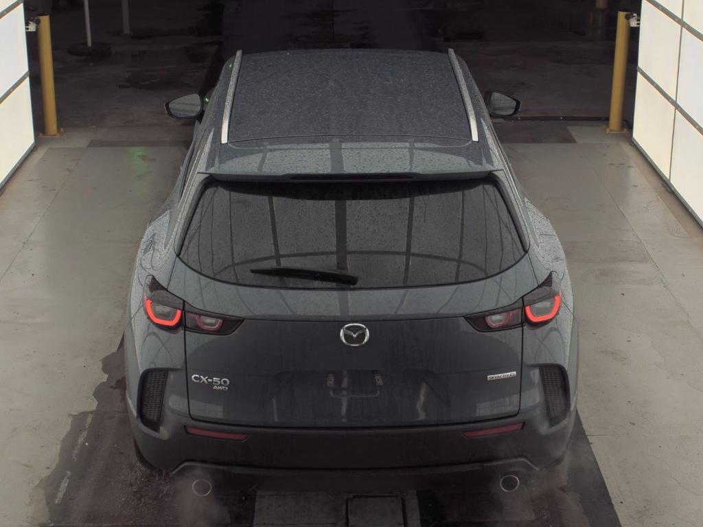 used 2024 Mazda CX-50 car, priced at $26,000