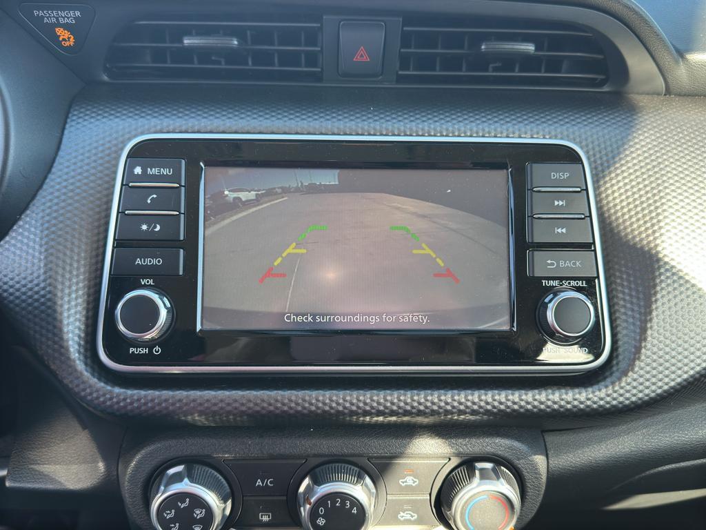used 2019 Nissan Kicks car, priced at $14,880