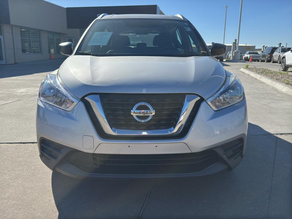 used 2019 Nissan Kicks car, priced at $14,880