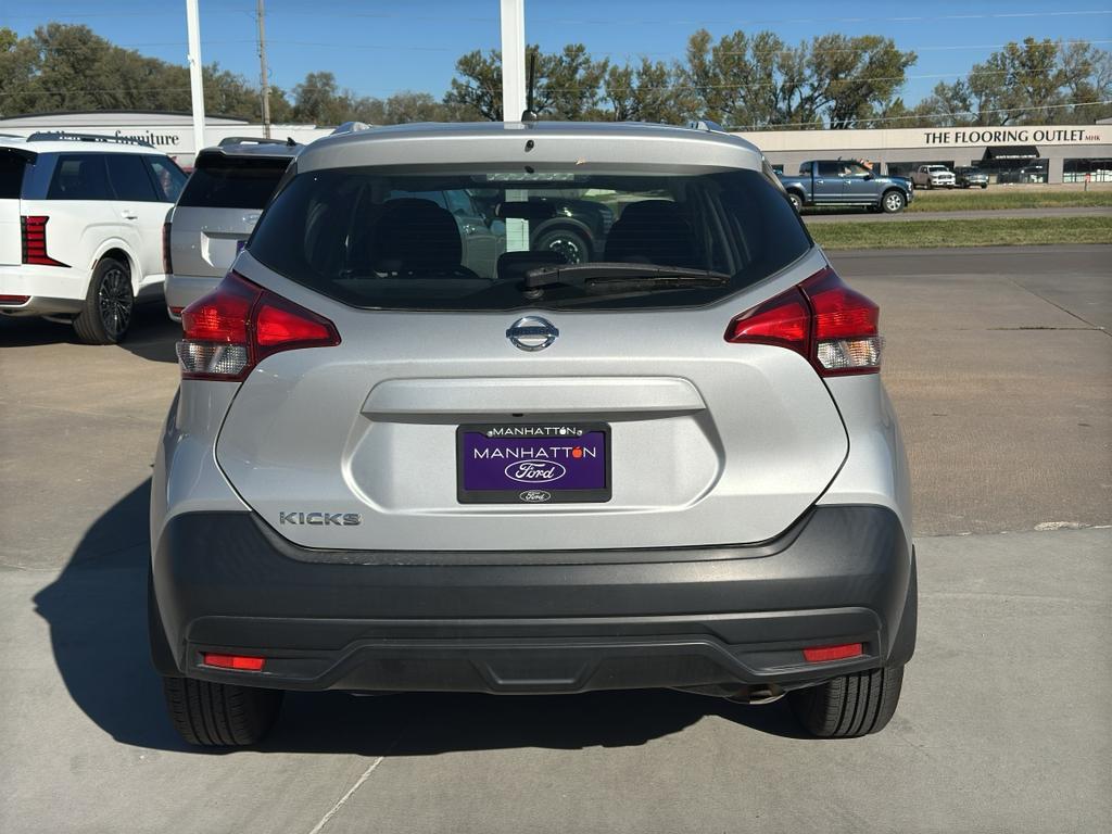 used 2019 Nissan Kicks car, priced at $14,880