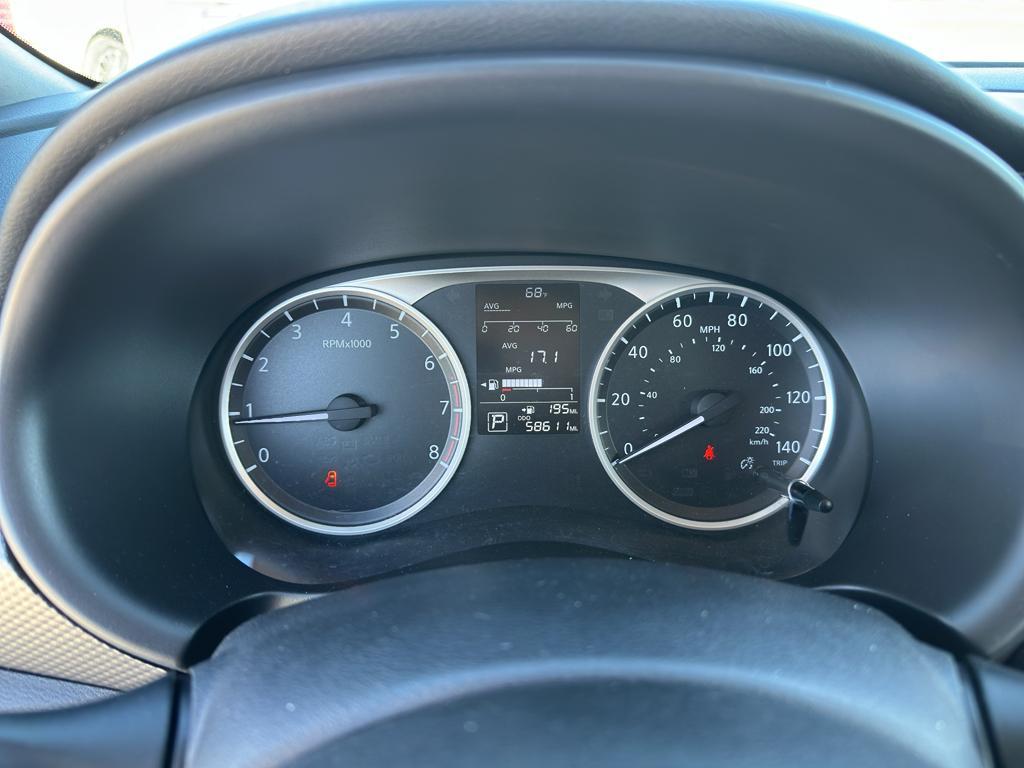 used 2019 Nissan Kicks car, priced at $14,880