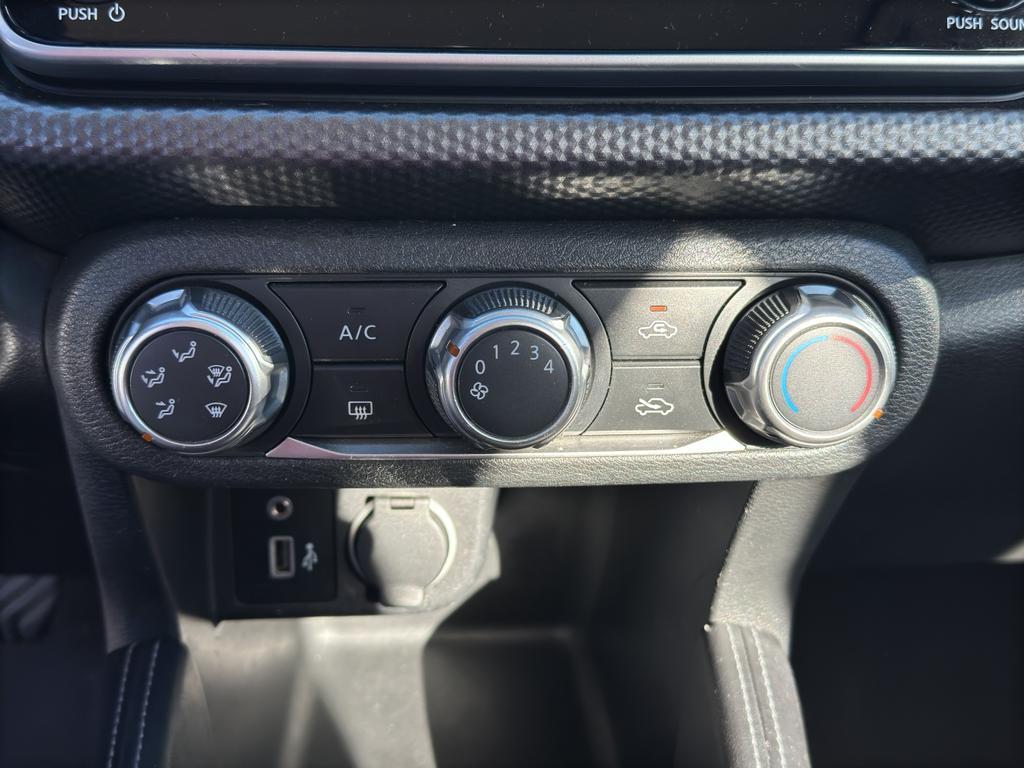 used 2019 Nissan Kicks car, priced at $14,880