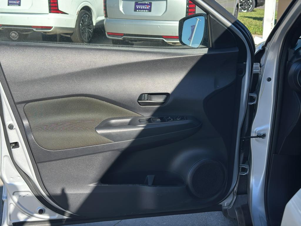 used 2019 Nissan Kicks car, priced at $14,880