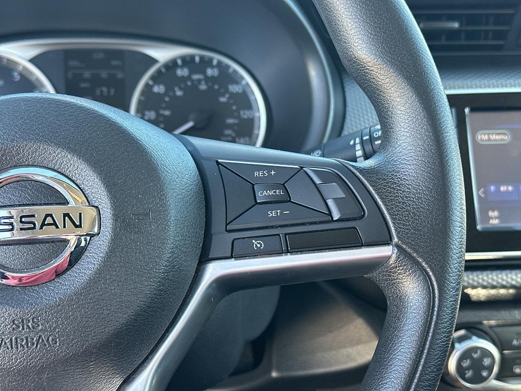 used 2019 Nissan Kicks car, priced at $14,880