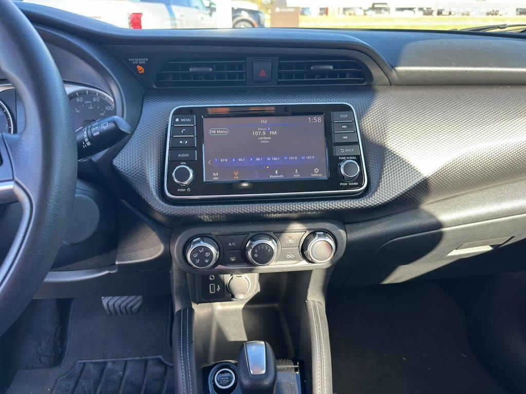 used 2019 Nissan Kicks car, priced at $14,880