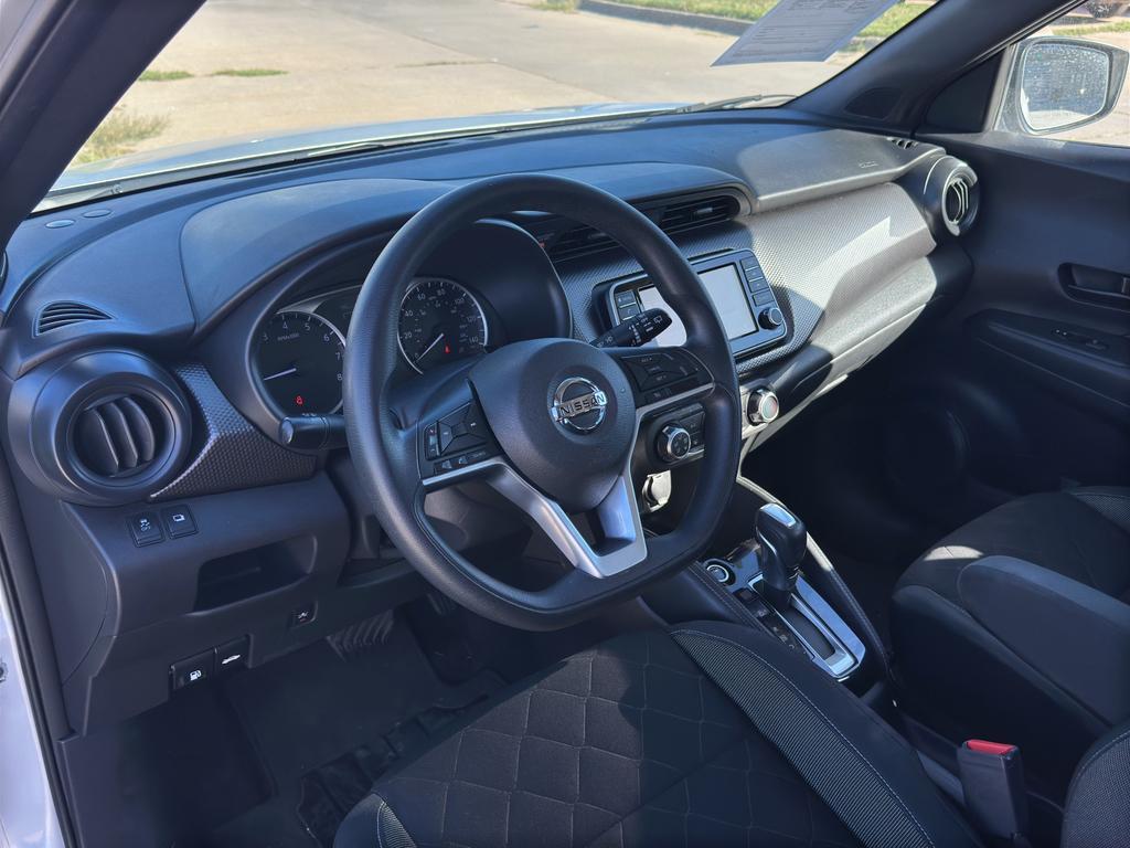 used 2019 Nissan Kicks car, priced at $14,880