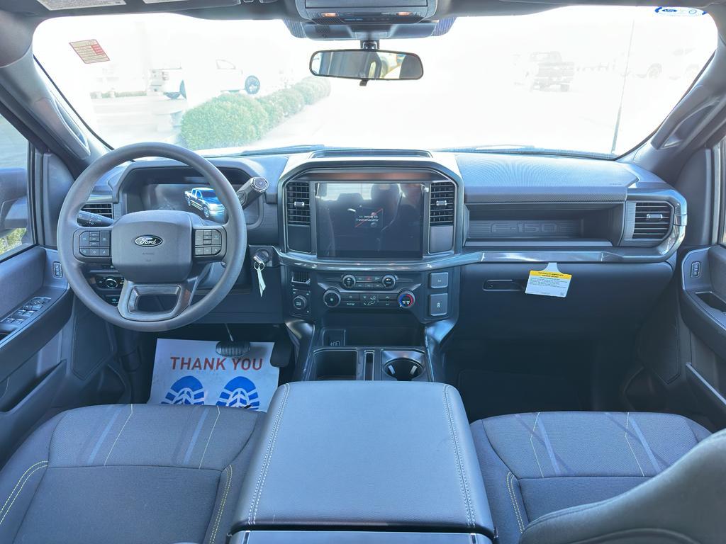 new 2025 Ford F-150 car, priced at $49,490