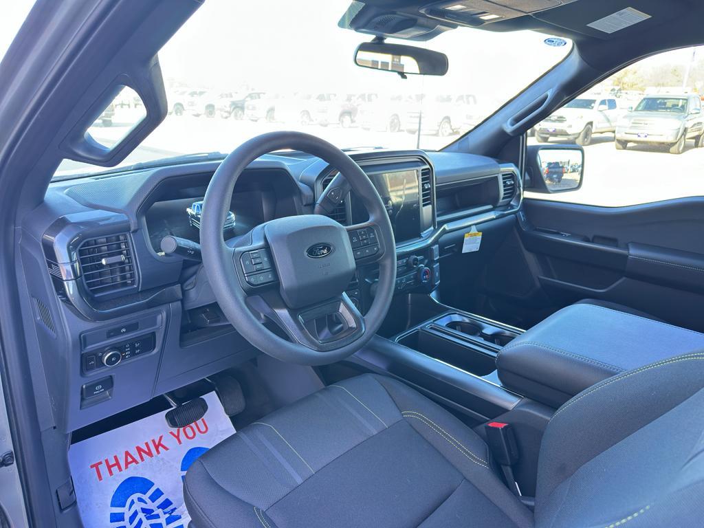 new 2025 Ford F-150 car, priced at $49,490