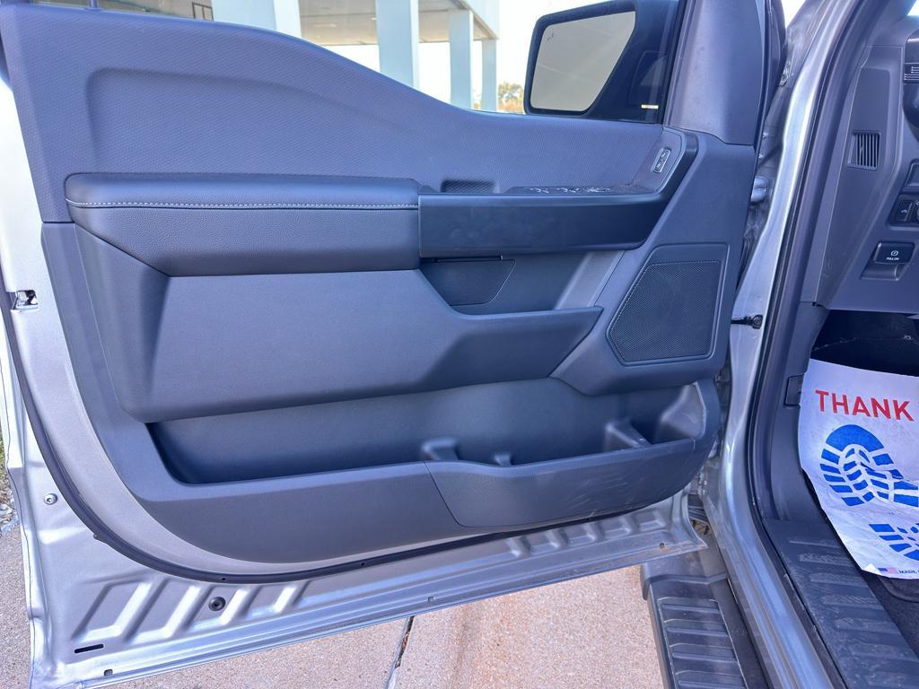 new 2025 Ford F-150 car, priced at $49,490