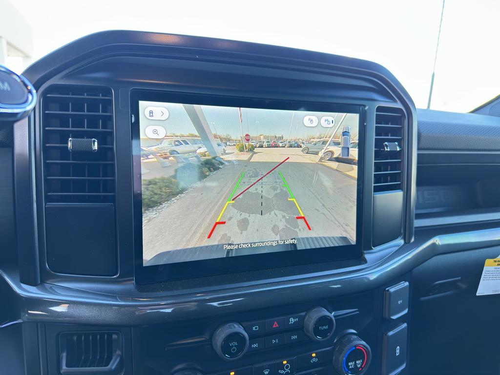 new 2025 Ford F-150 car, priced at $49,490