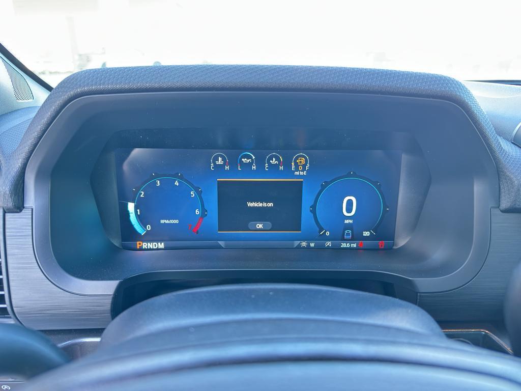 new 2025 Ford F-150 car, priced at $49,490