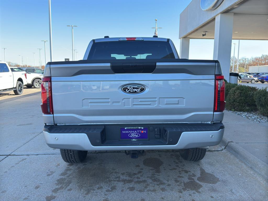 new 2025 Ford F-150 car, priced at $49,490