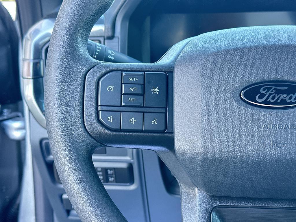 new 2025 Ford F-150 car, priced at $49,490