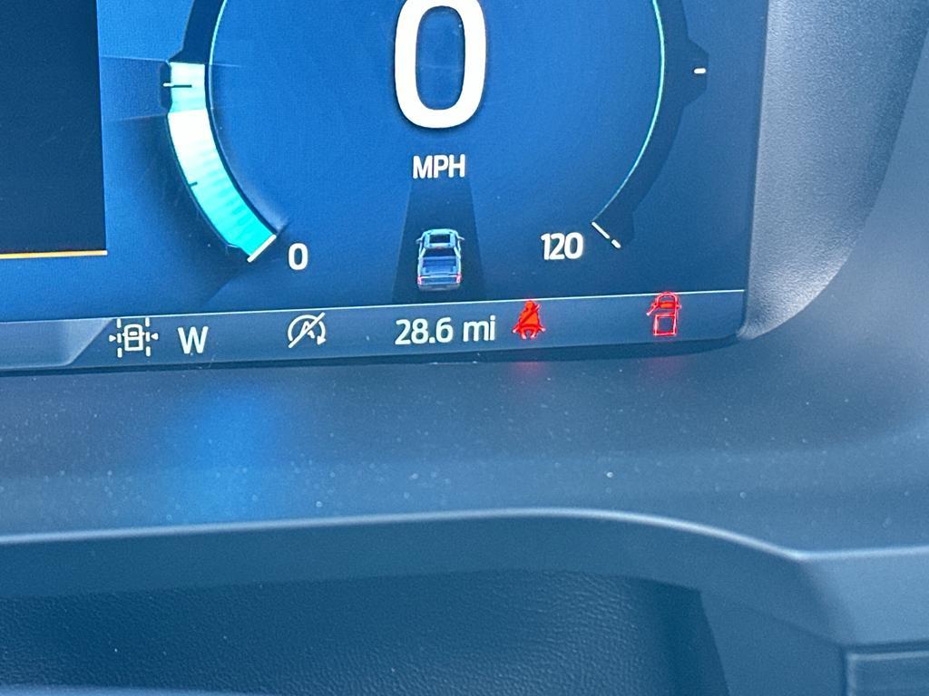 new 2025 Ford F-150 car, priced at $49,490