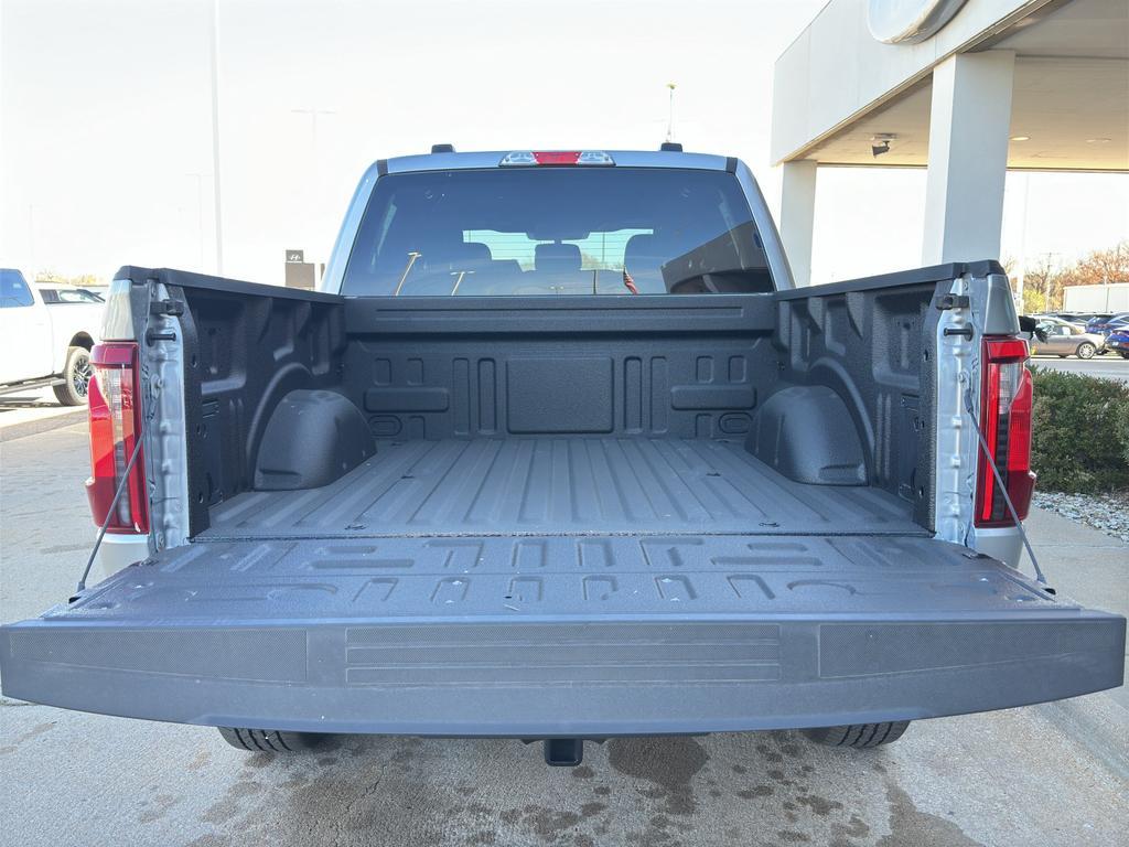 new 2025 Ford F-150 car, priced at $49,490