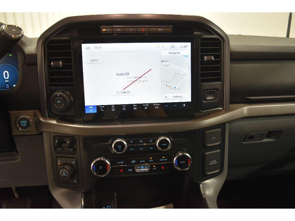 new 2024 Ford F-150 car, priced at $58,480