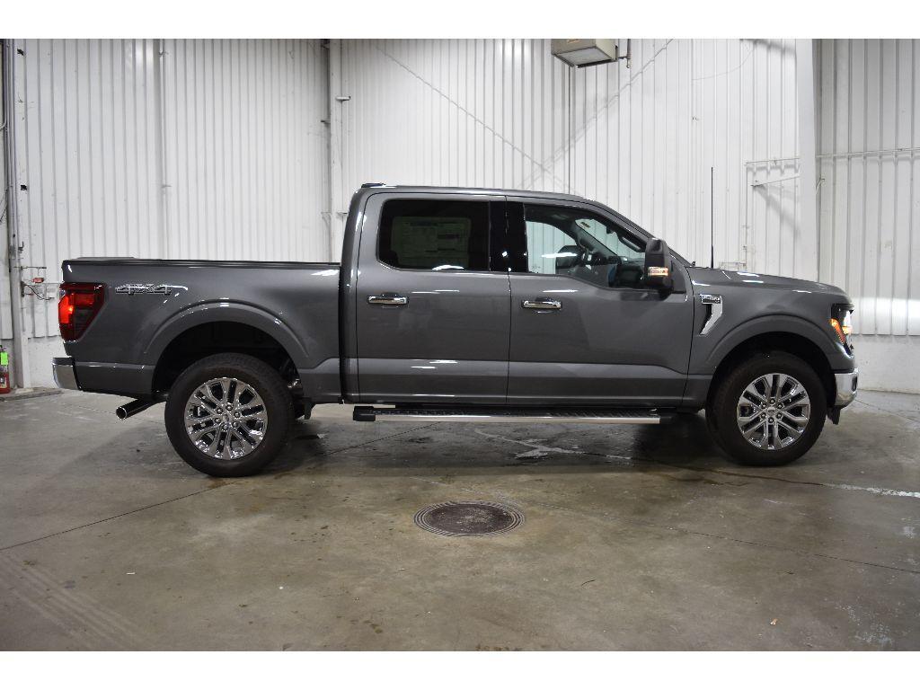 new 2024 Ford F-150 car, priced at $58,480
