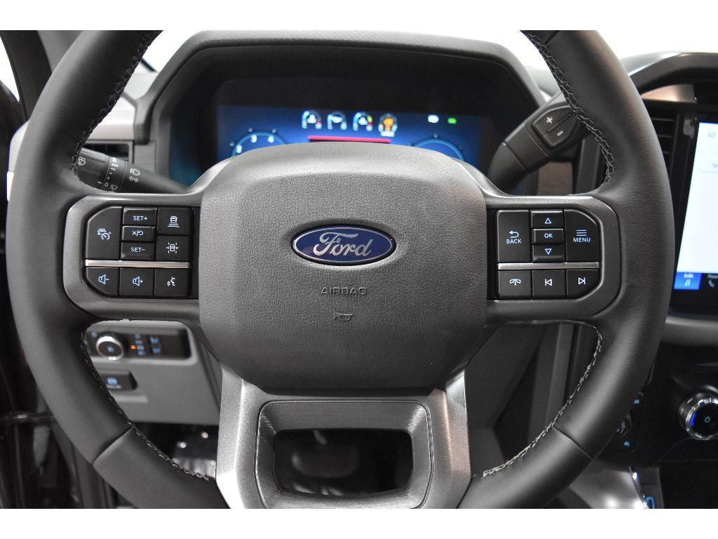 new 2024 Ford F-150 car, priced at $58,480