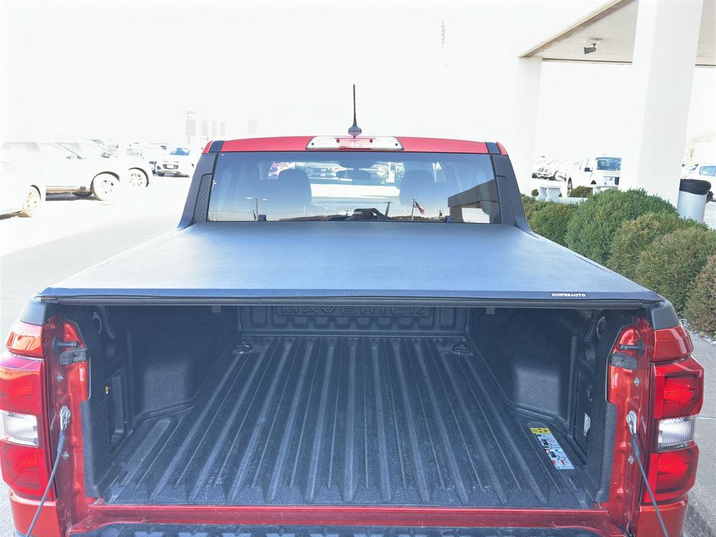 used 2024 Ford Maverick car, priced at $28,700