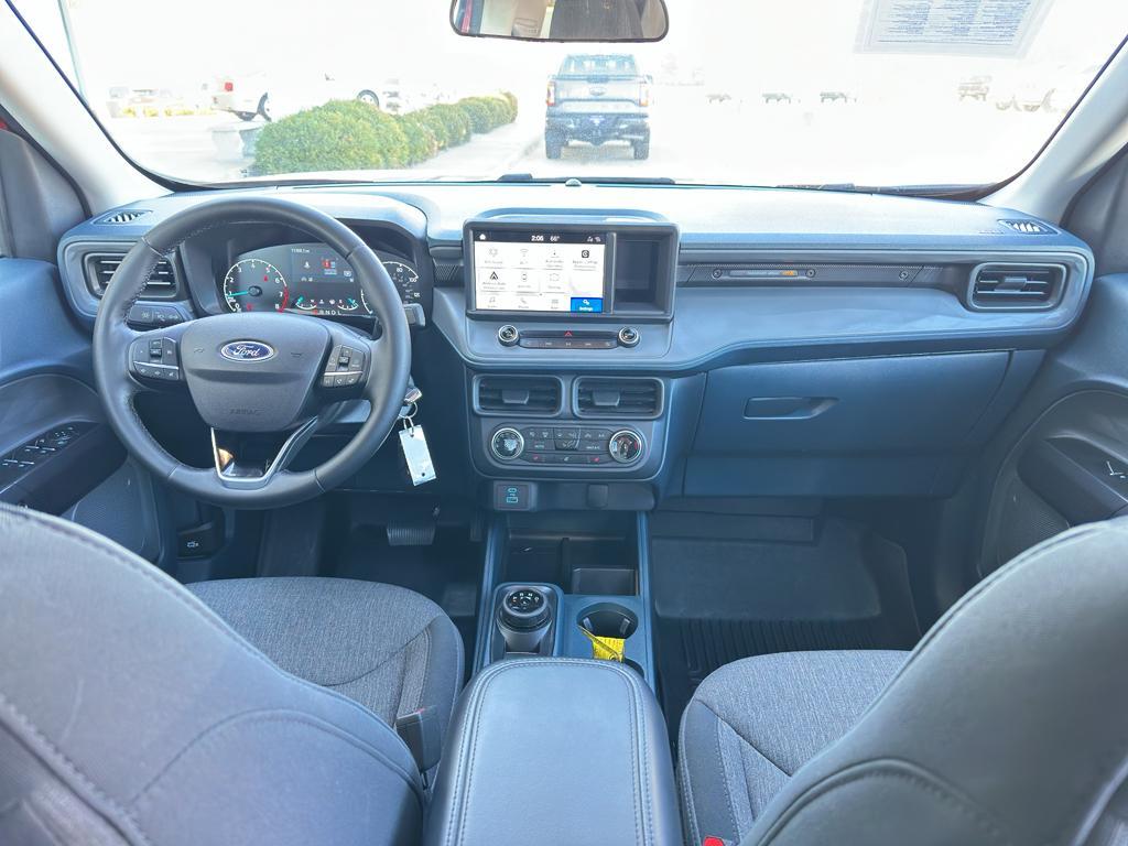 used 2024 Ford Maverick car, priced at $28,700