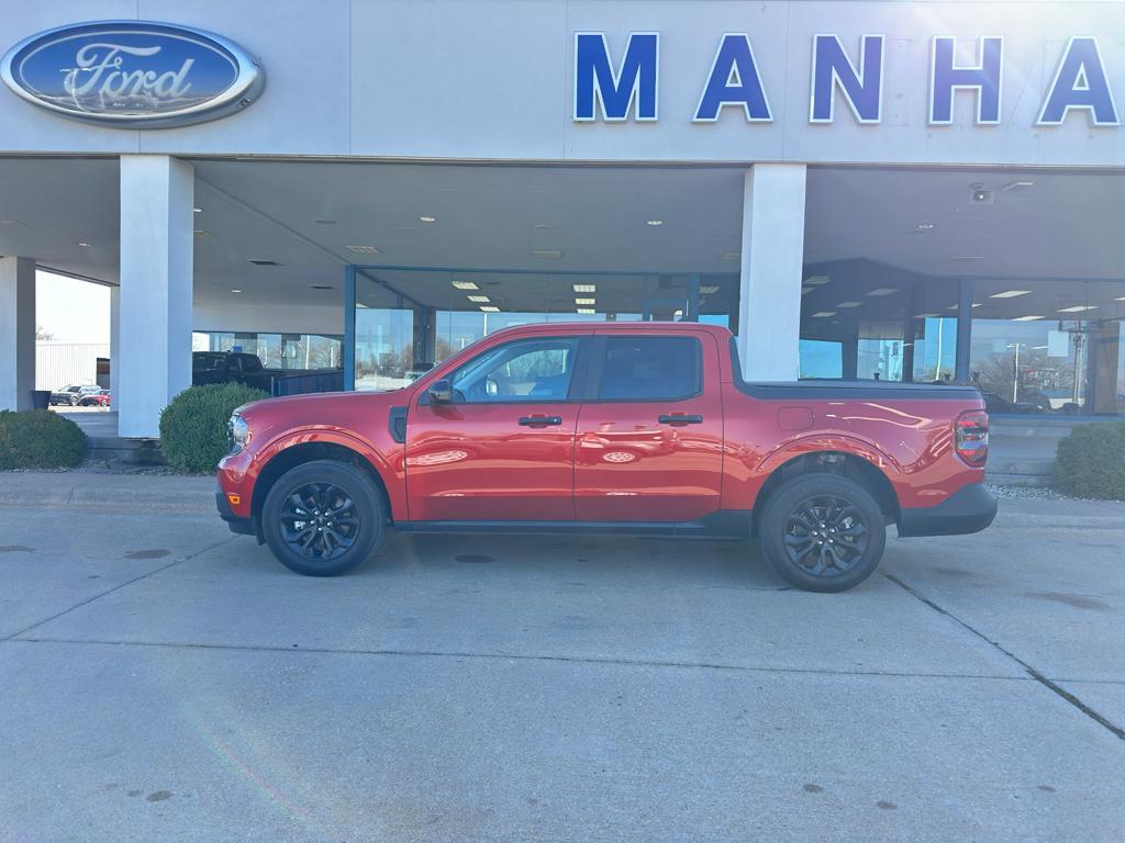 used 2024 Ford Maverick car, priced at $28,700