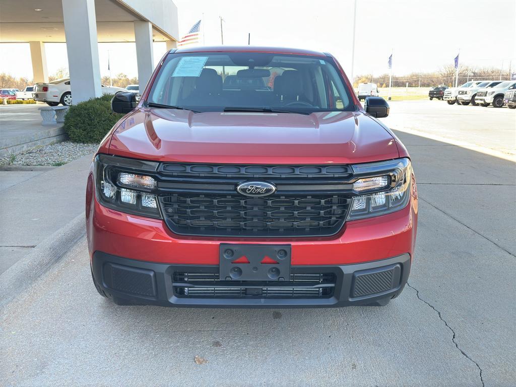 used 2024 Ford Maverick car, priced at $28,700