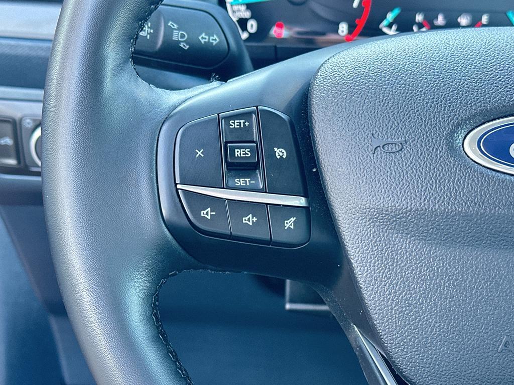 used 2024 Ford Maverick car, priced at $28,700