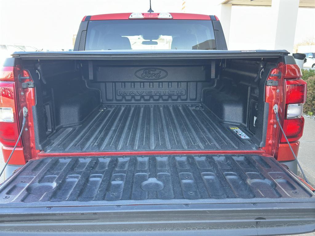 used 2024 Ford Maverick car, priced at $28,700