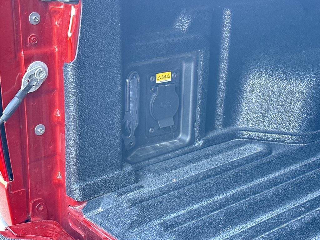 used 2024 Ford Maverick car, priced at $28,700