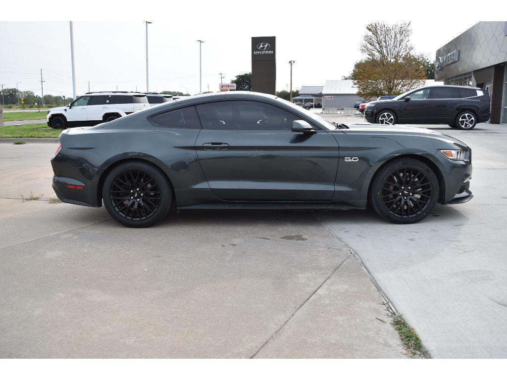 used 2015 Ford Mustang car, priced at $31,999
