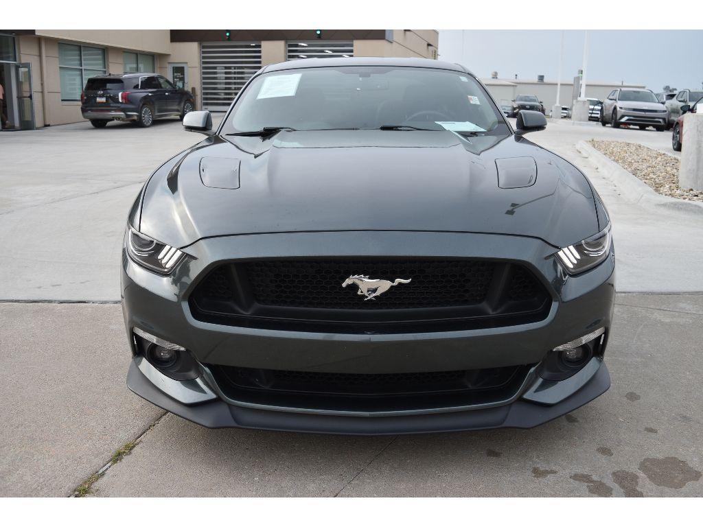 used 2015 Ford Mustang car, priced at $31,999