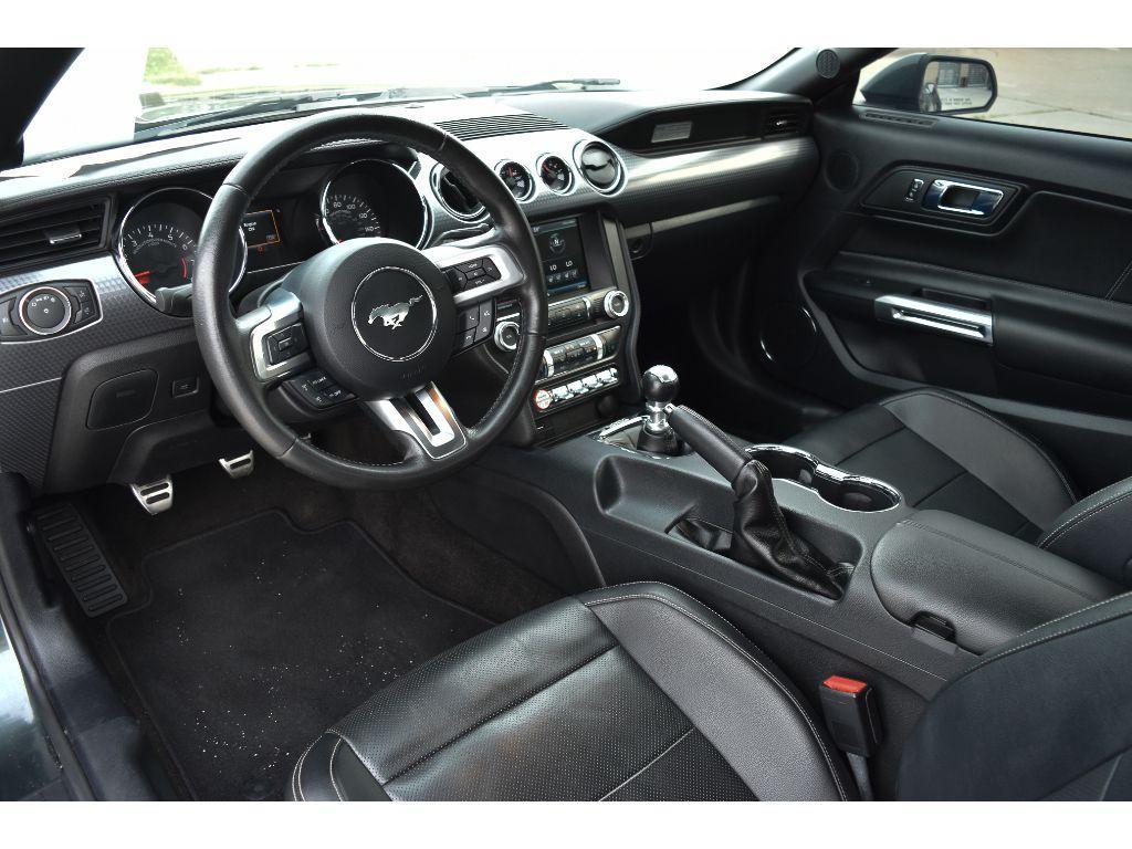 used 2015 Ford Mustang car, priced at $31,999
