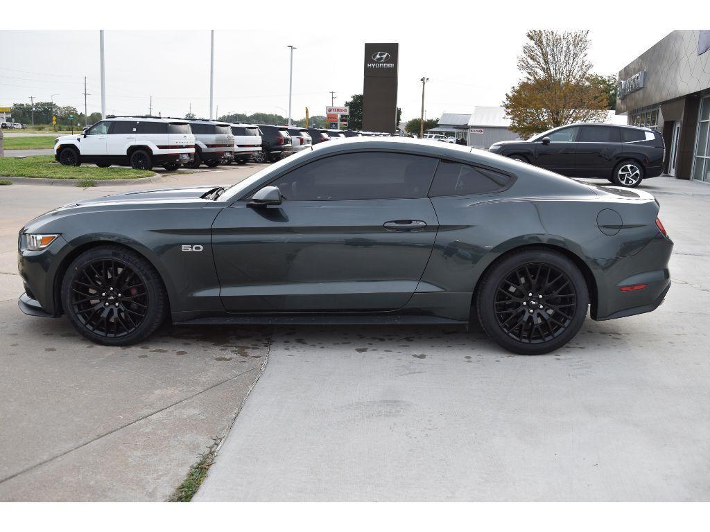 used 2015 Ford Mustang car, priced at $31,999