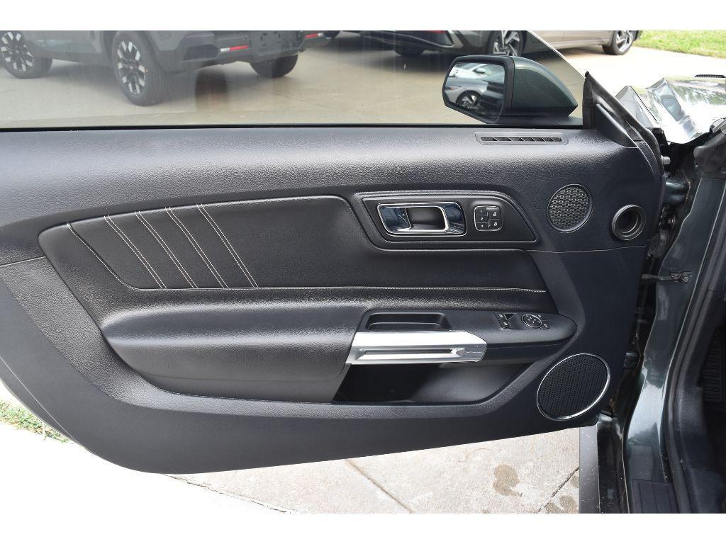 used 2015 Ford Mustang car, priced at $31,999