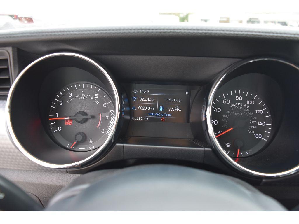 used 2015 Ford Mustang car, priced at $31,999